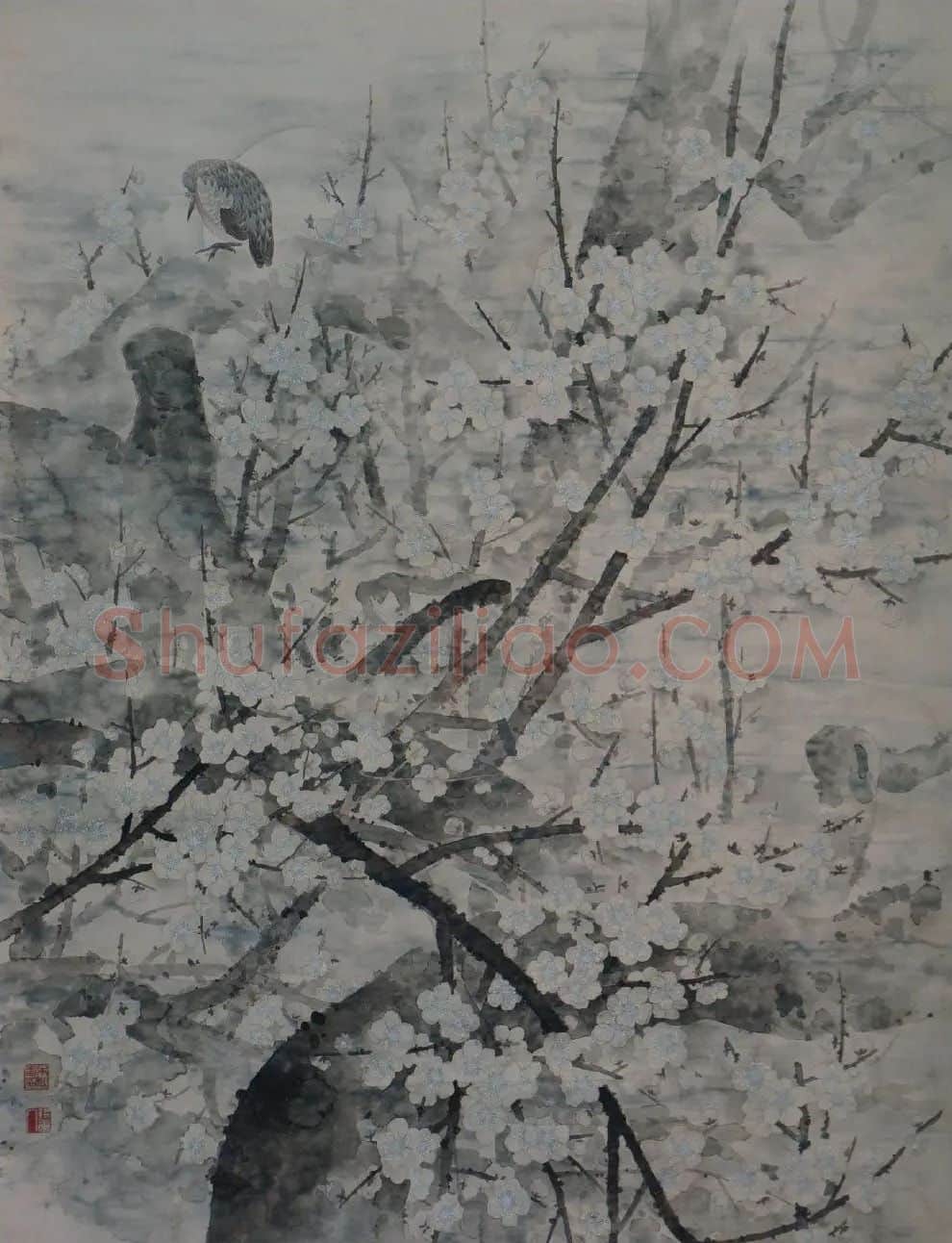 朱松·《静香悠远》