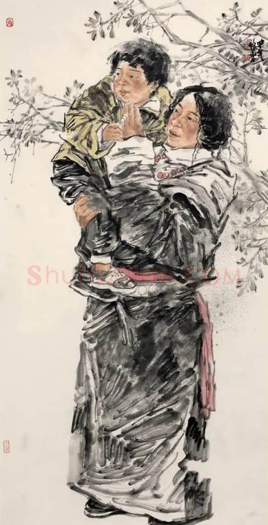 巫卫东·藏族人物