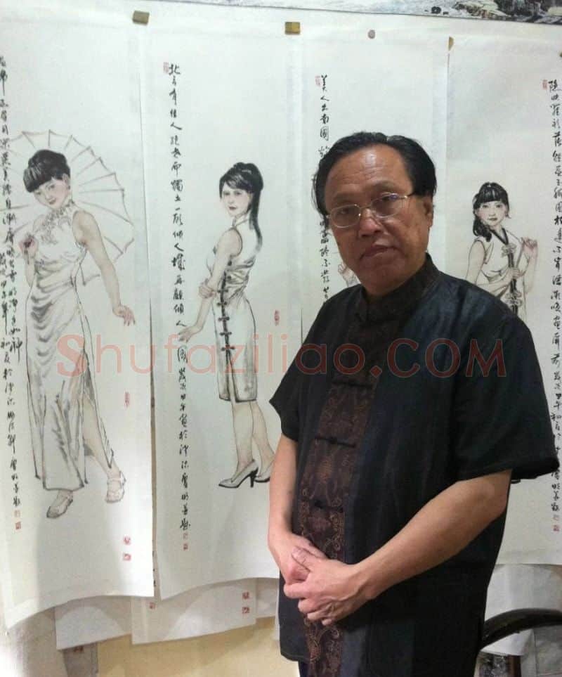 任庆明·画像·照片