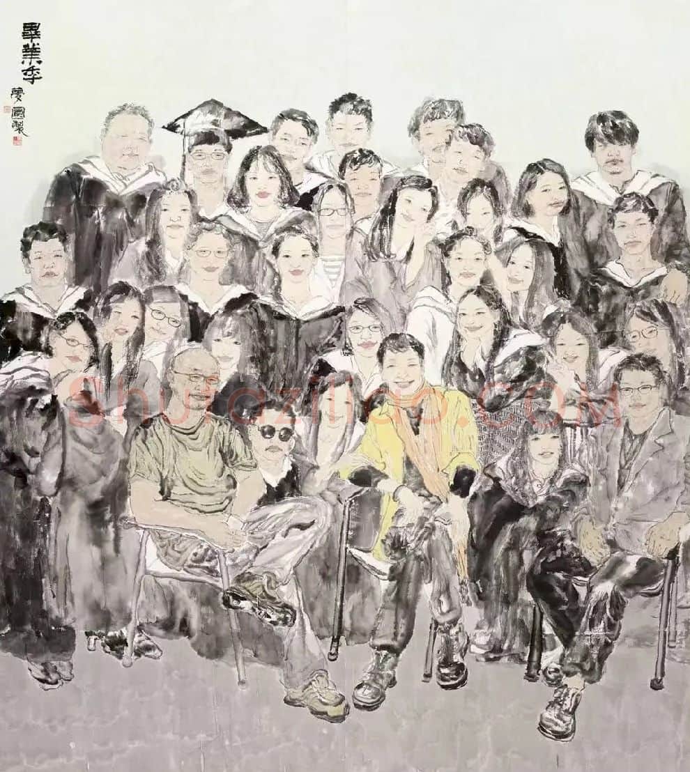 金梦圆·毕业季