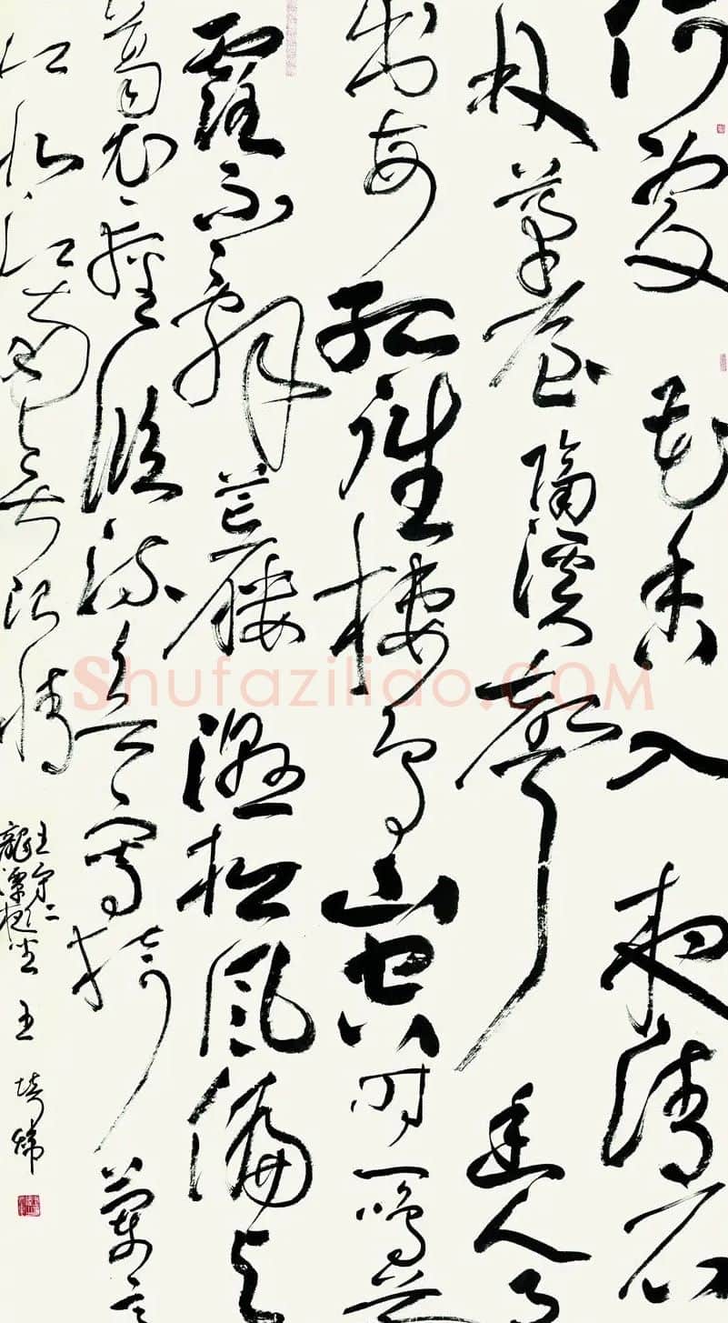 王培伟·作品