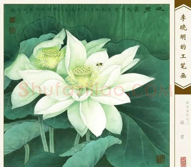 李晓明·凝碧