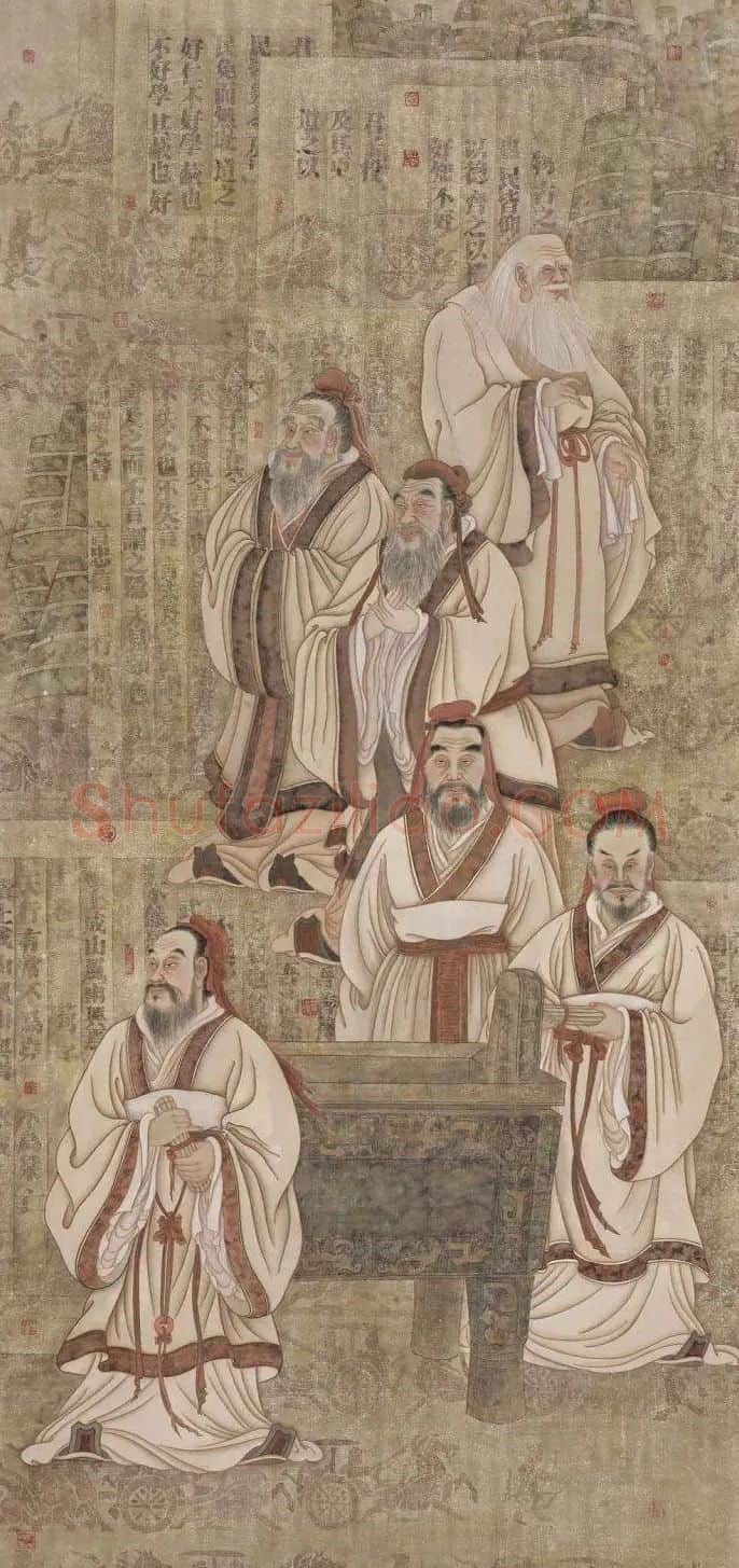 解天成·中华文脉