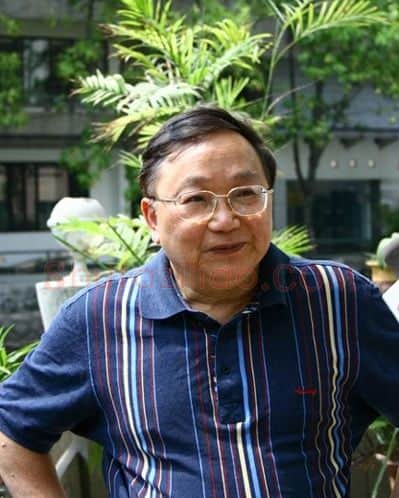 刘斯奋·画像·照片