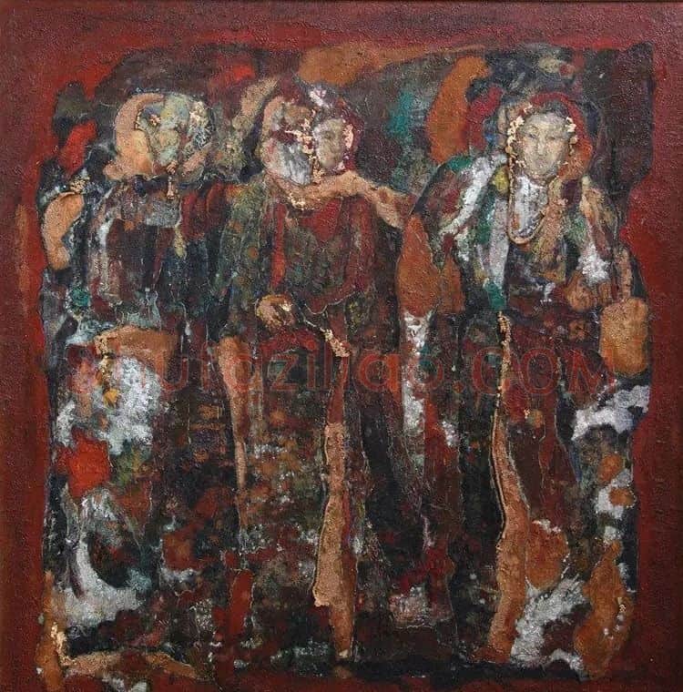 马媛·作品