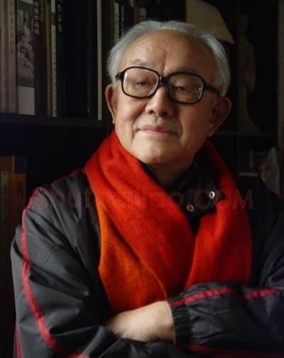 周韶华·画像·照片
