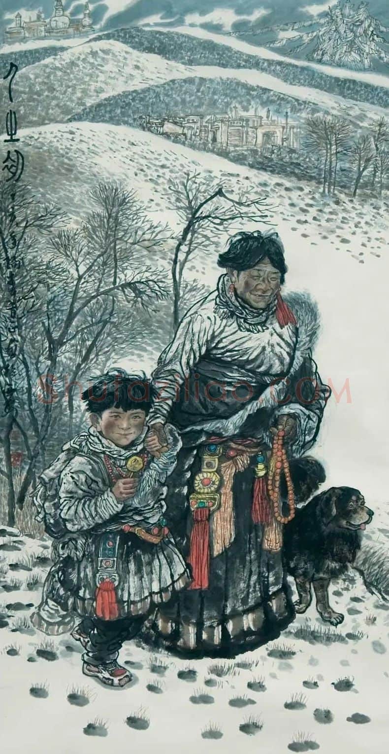 王东斌·作品