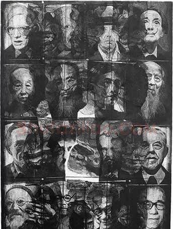 殷朋朋·《叠印大师》