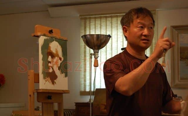 吴兆铭·画像·照片