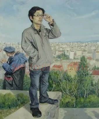 管君章·午后的阳光