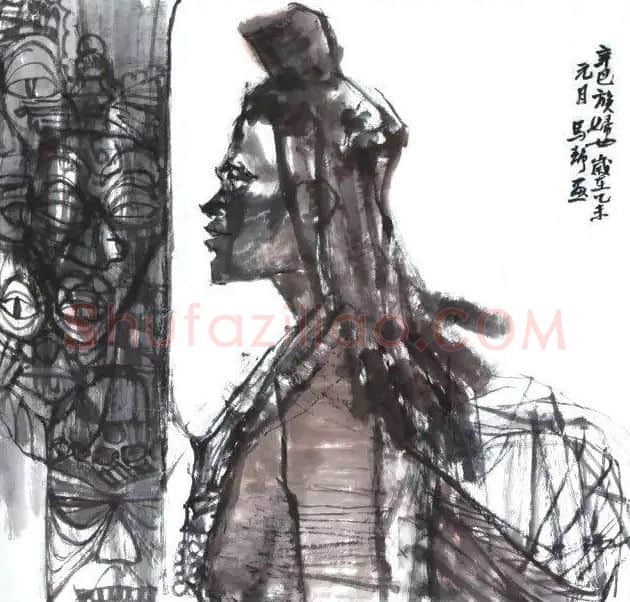 马静·作品