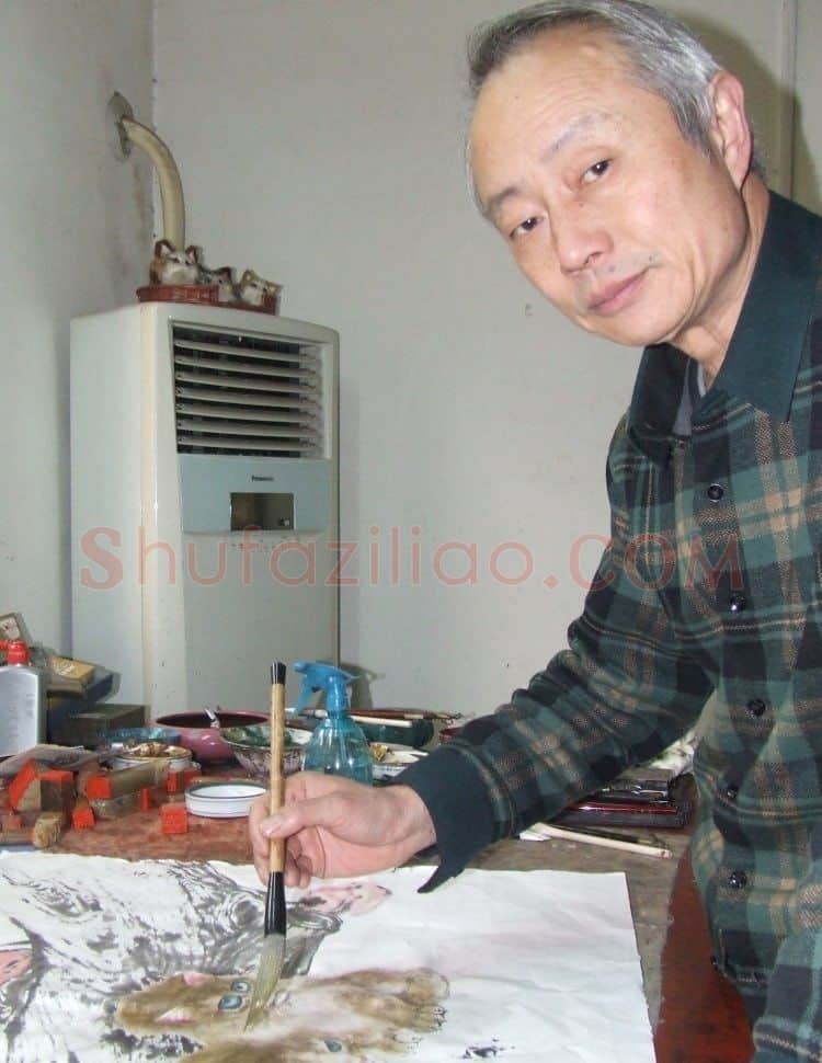 陈新民·画像·照片