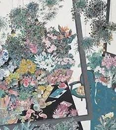 张菁慧·《芳华·系列一》