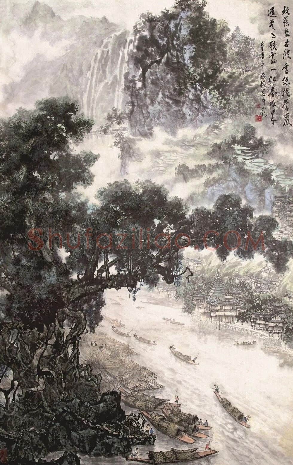 杨长槐·作品