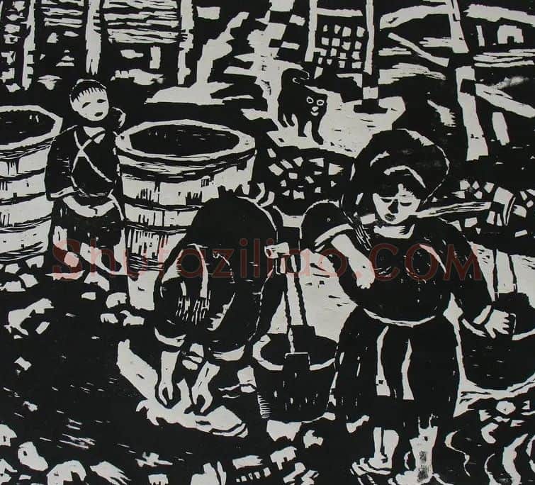 谷旭·作品