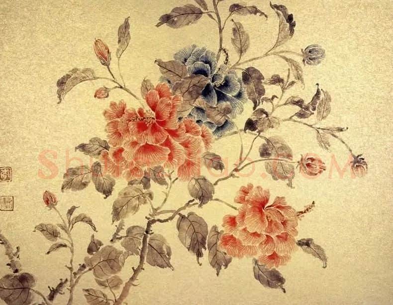 李海涛·花鸟