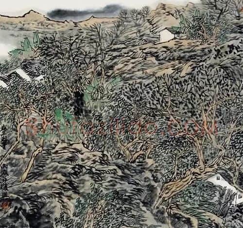 张复兴·作品