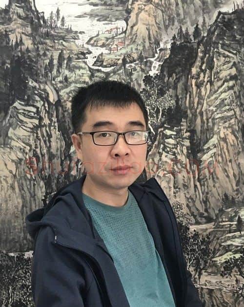 吴楠·吴楠-中国美术家协会会员