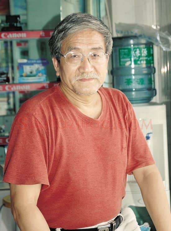 陈祖煌·画像·照片