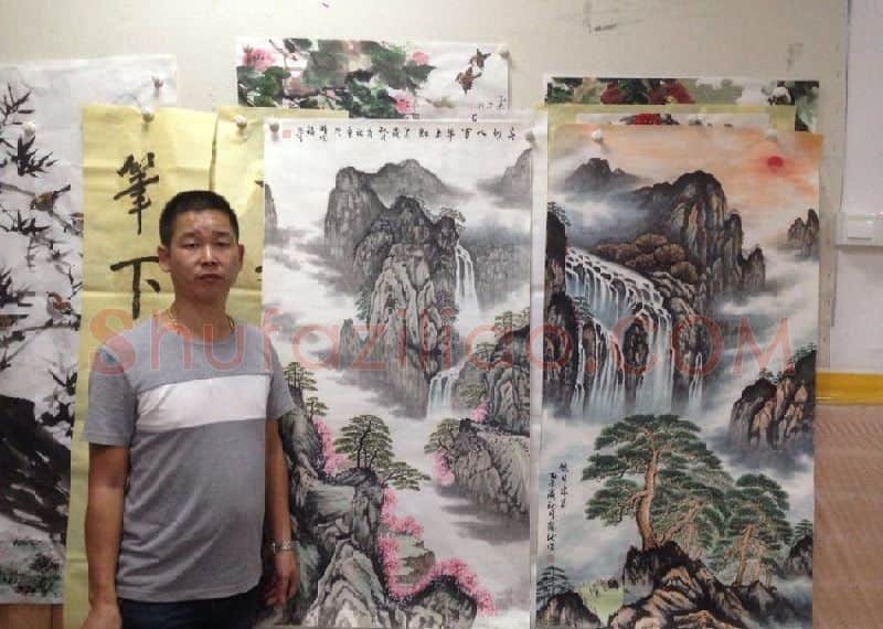 黄裔就·黄裔就