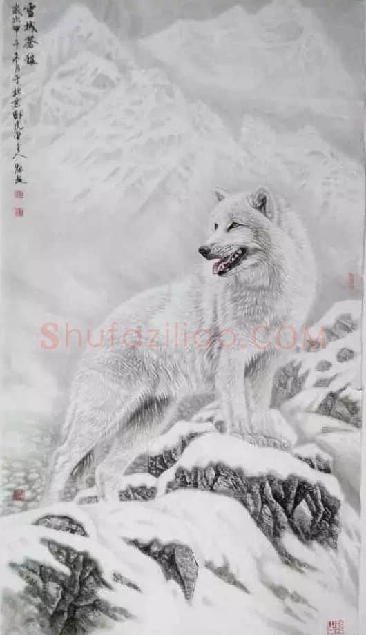 吕维超·作品