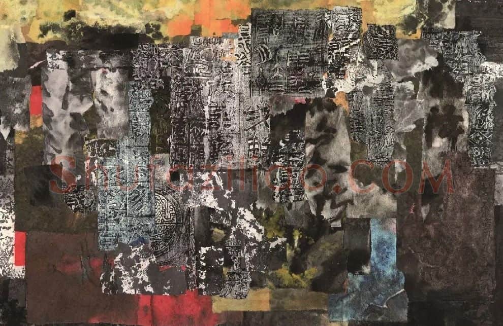 张远帆·作品