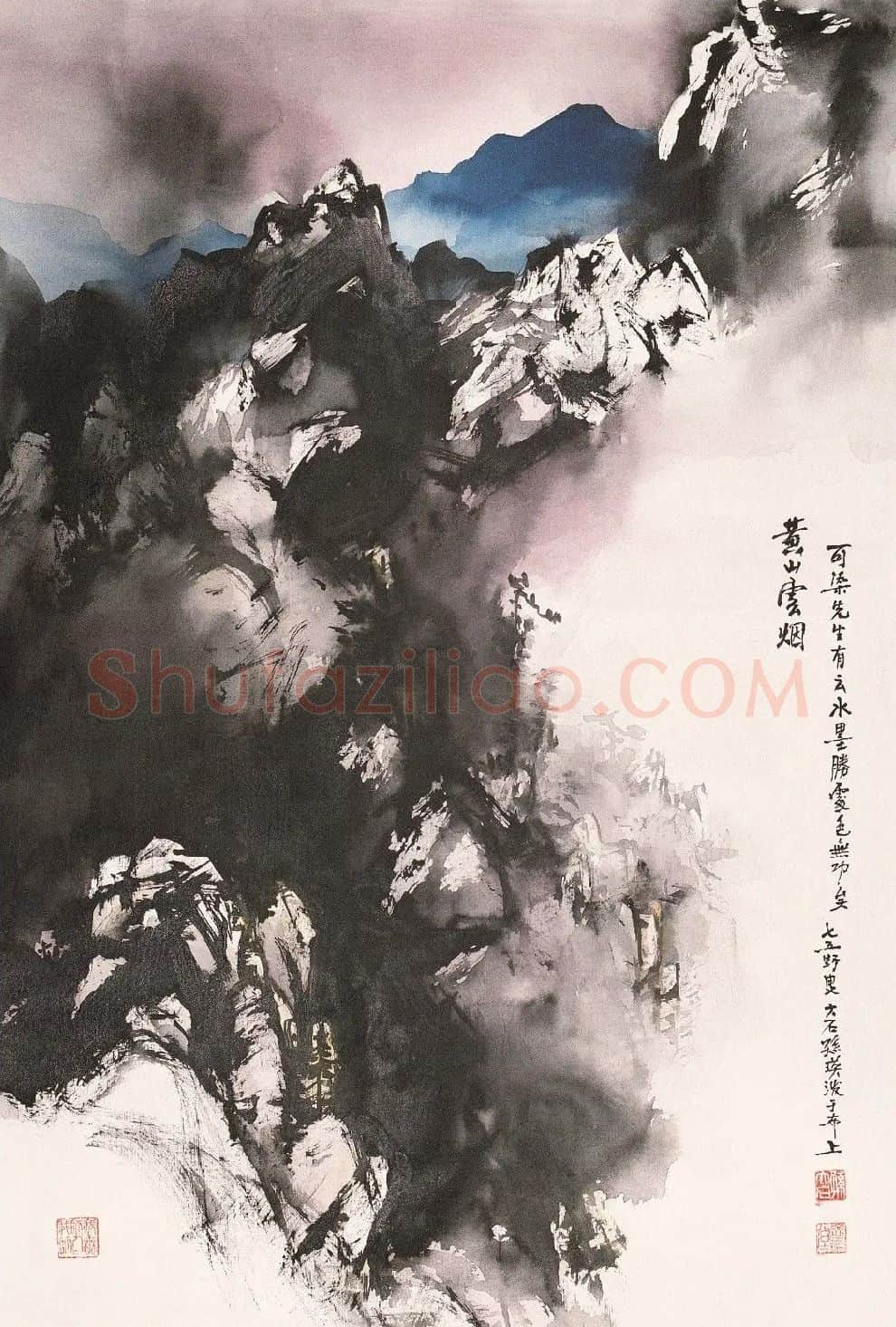孙大石·作品