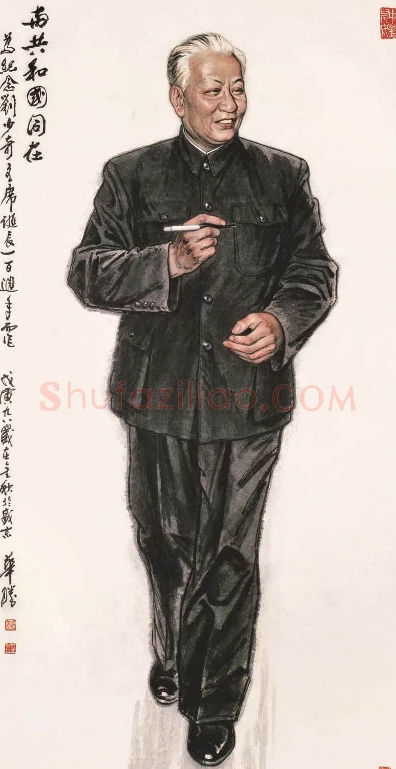 赵华胜·作品