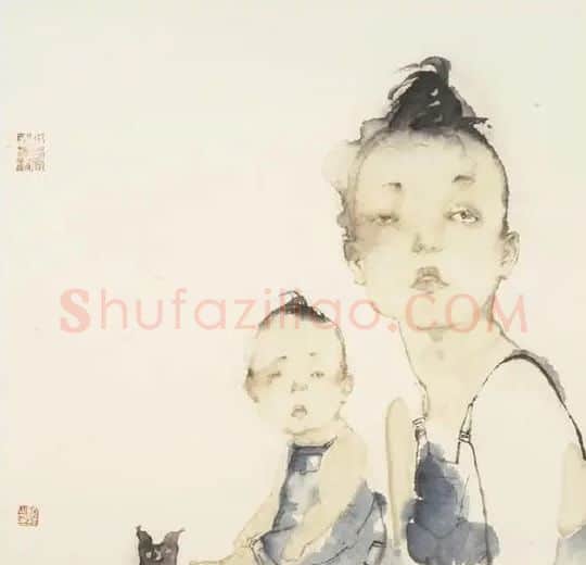 王晓珞·亲子装（1）
