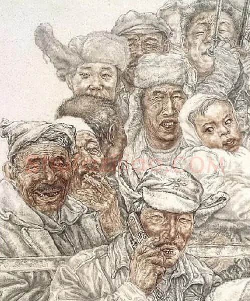 李翔·人物