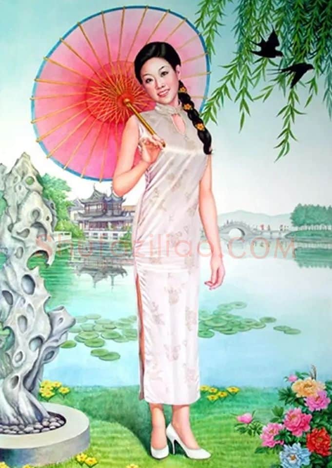 薛嘉惠·春光明媚