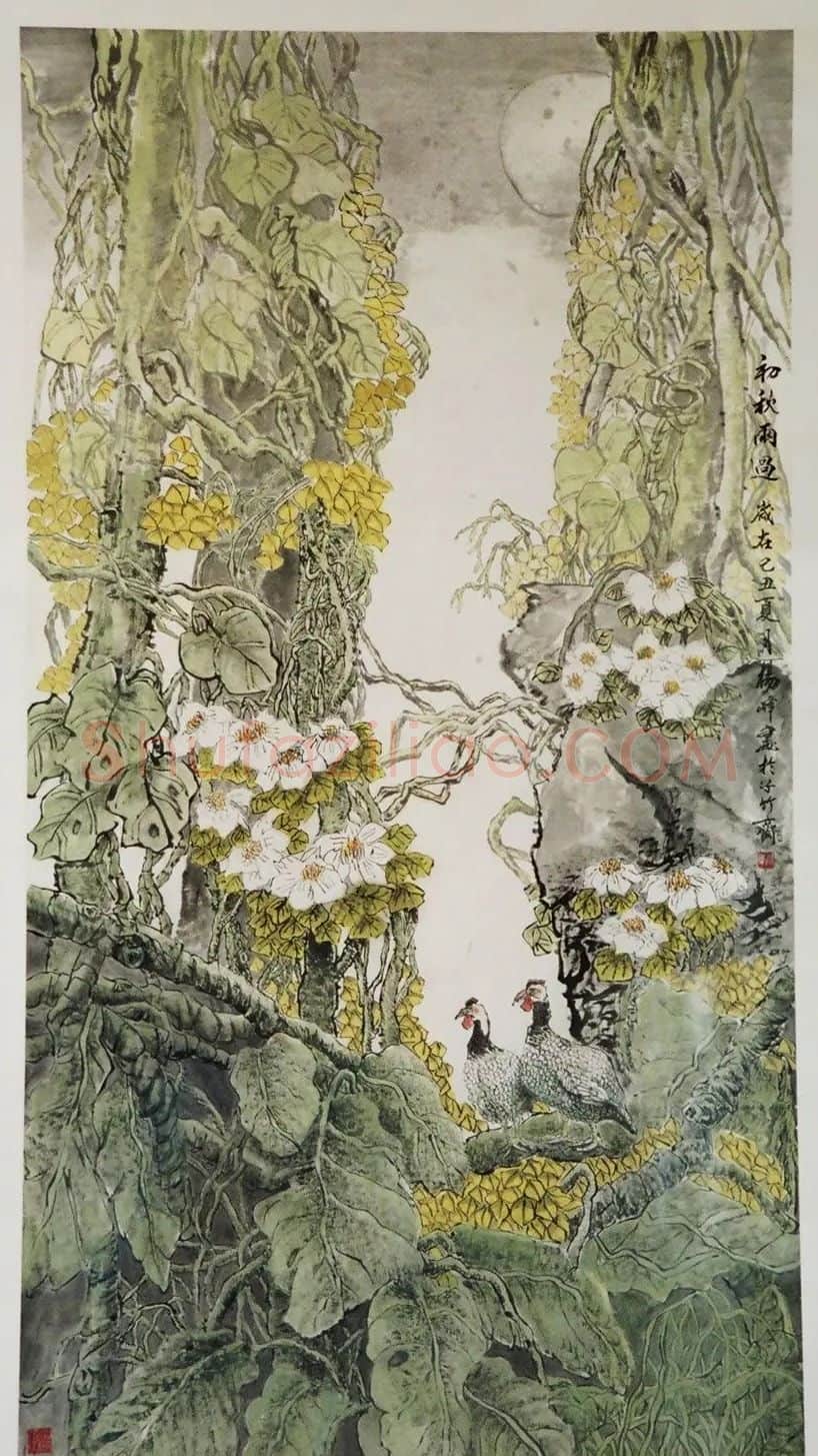 杨峰·作品