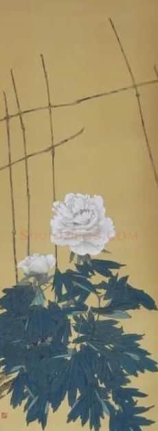 黄一健·高洁图