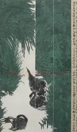 宋淑芳·《翠夏无尘》