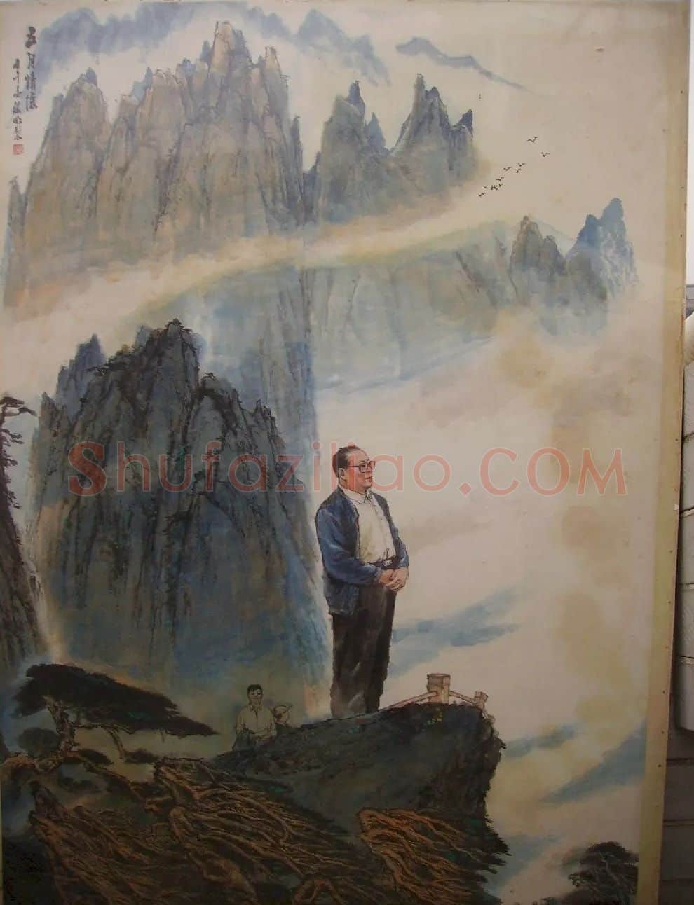 林海明·《五月情怀》