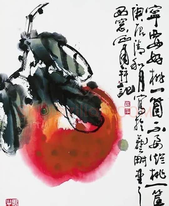 范石甫·宁要好桃,不要一筐