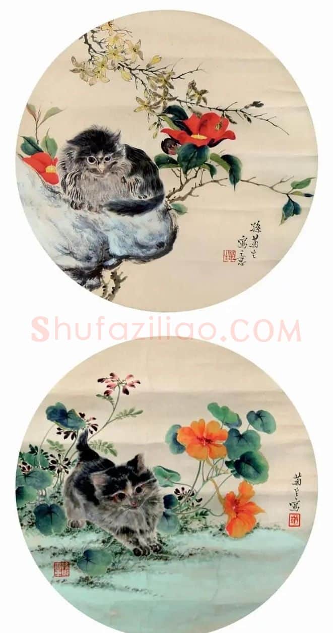 孙菊生·作品