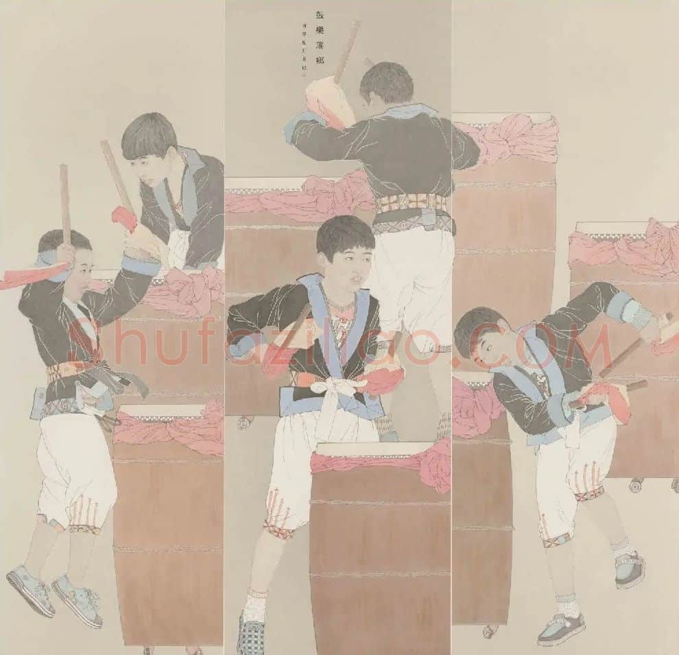 王玉晓·鼓乐瑶乡