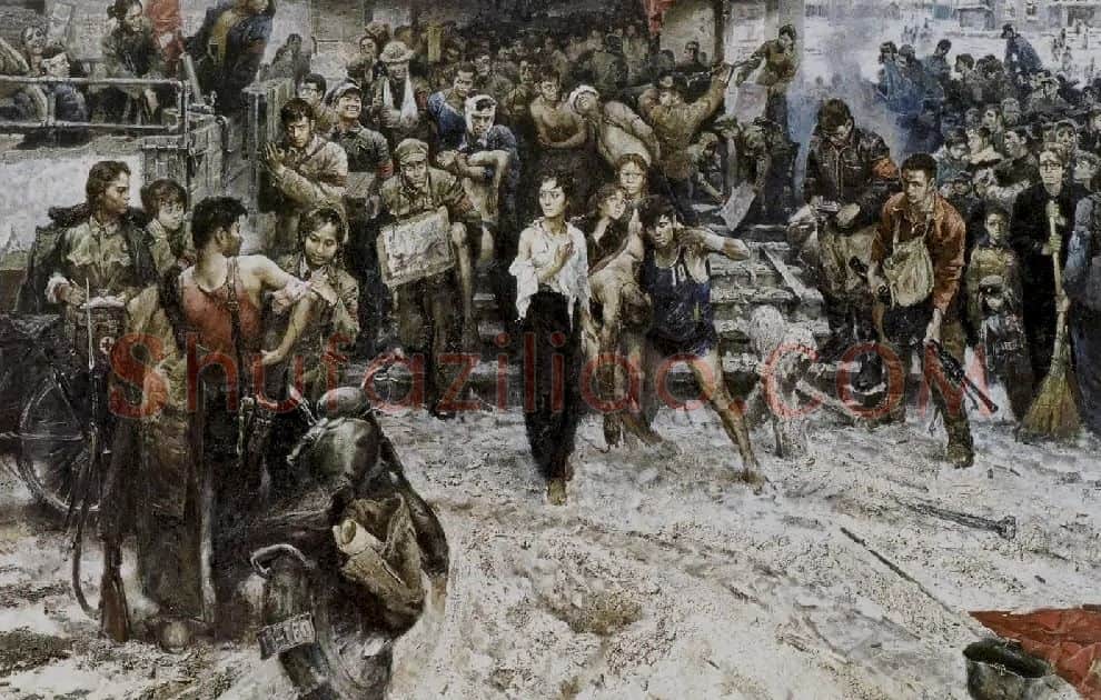 程丛林·1968年×月×日雪