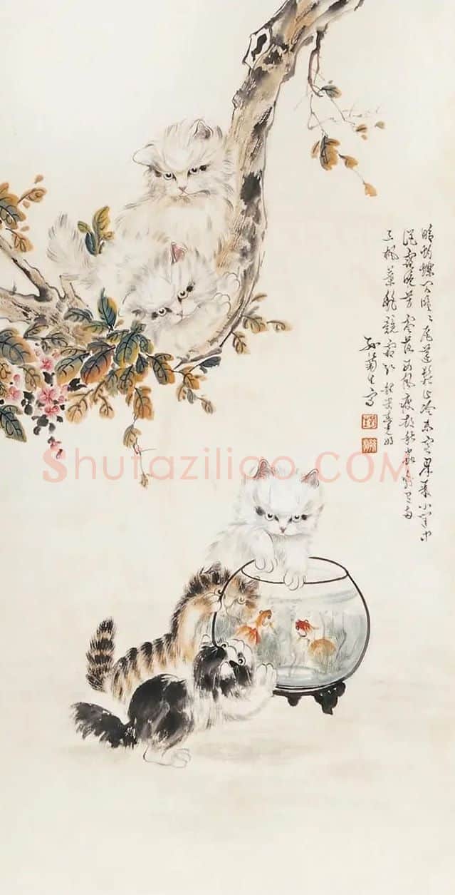 孙菊生·作品
