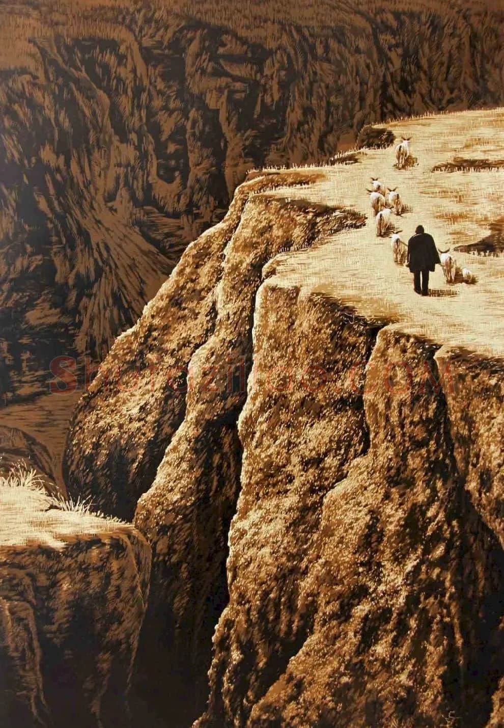 梁进宝·牧归