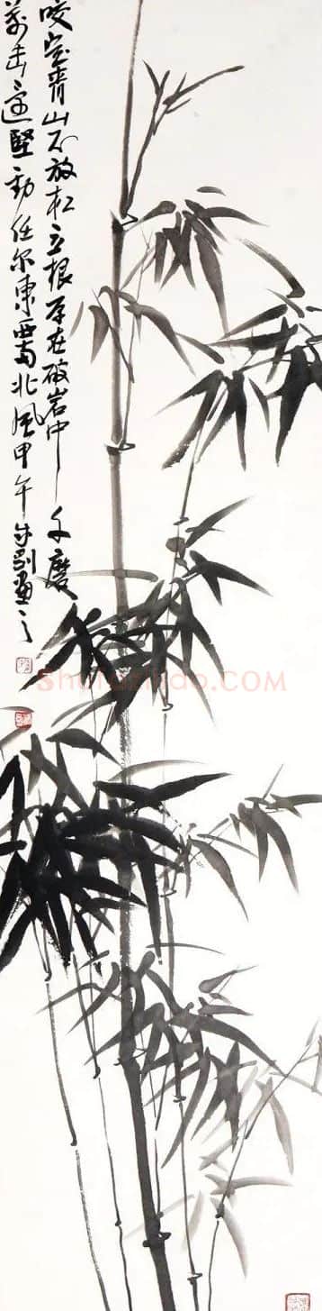 孙成刚·竹