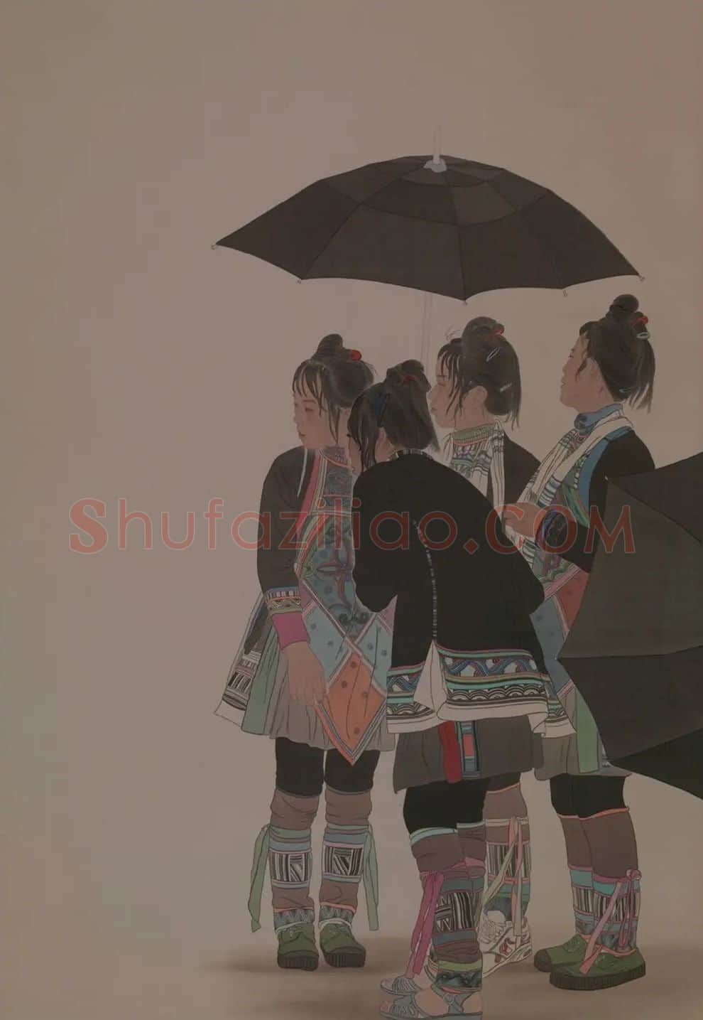王娇艳·伞