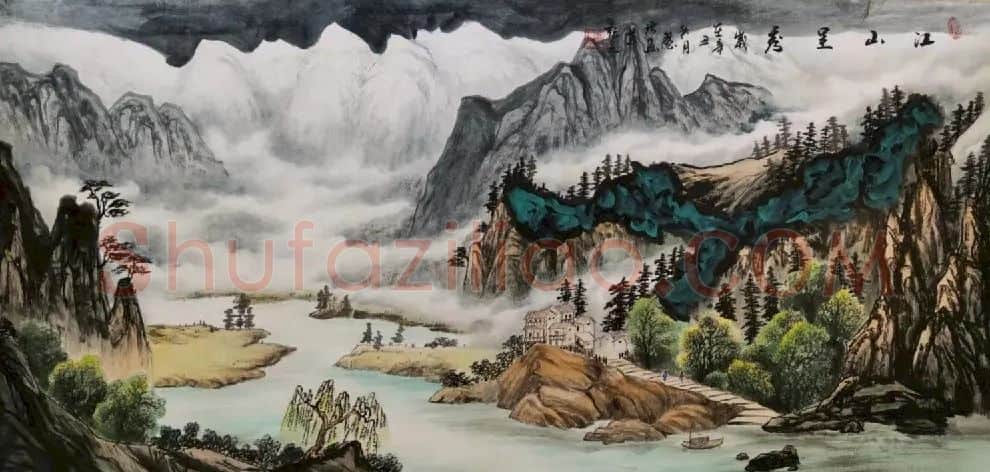 肖慧珍·作品
