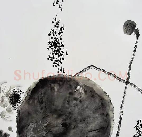 韩静霆·听取蛙声一片