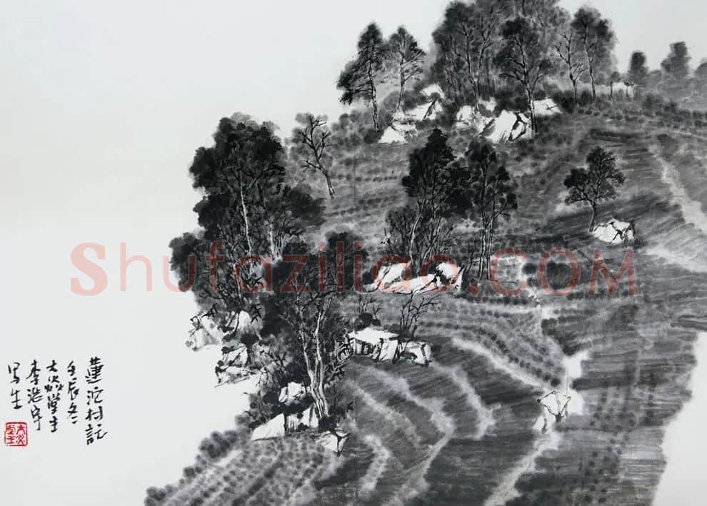 李浩宇·作品