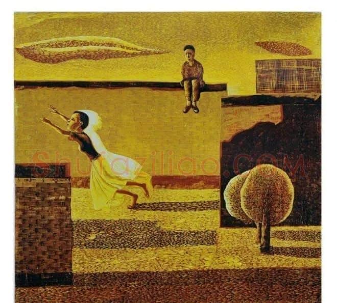 杨学文·版画作品