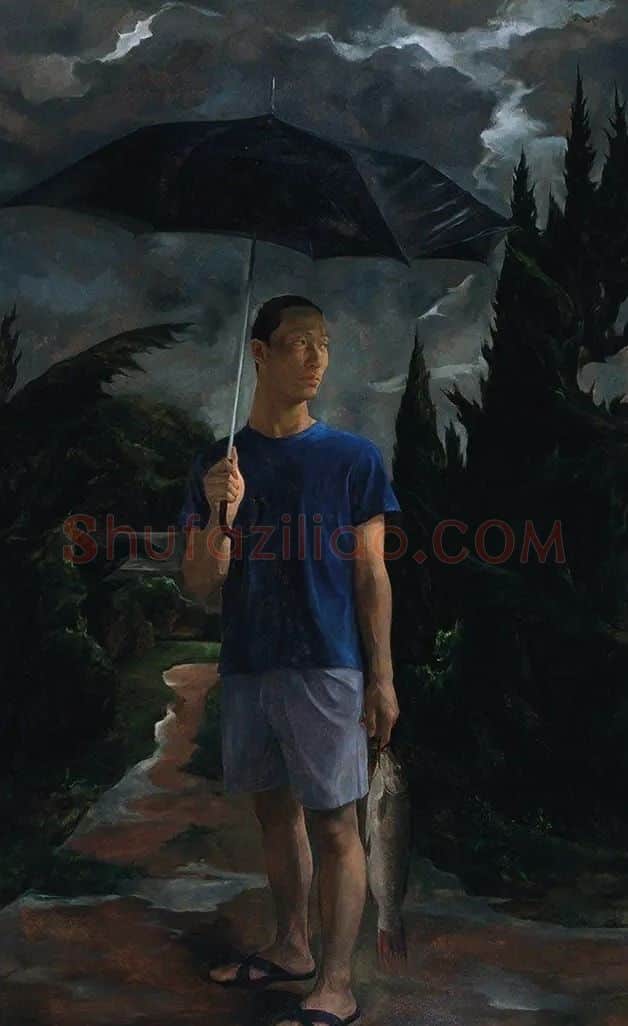 章犇·谷雨