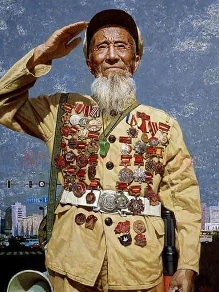 刘剑英·《老兵新传》
