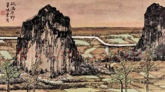 崔晓东·秋满原野
